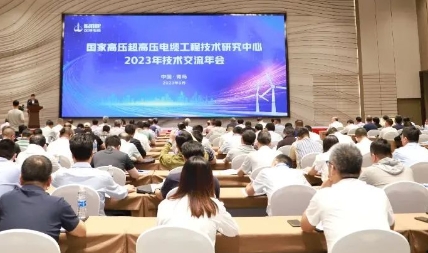 國家高壓超高壓電纜工程技術(shù)研究中心2023年技術(shù)交流年會盛大舉行